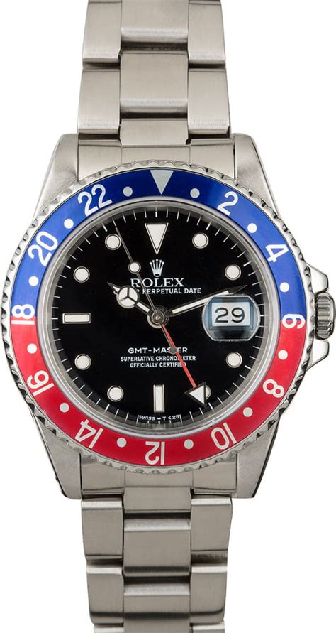 rolex gmt master 16700 black bezel|rolex gmt bezel insert.